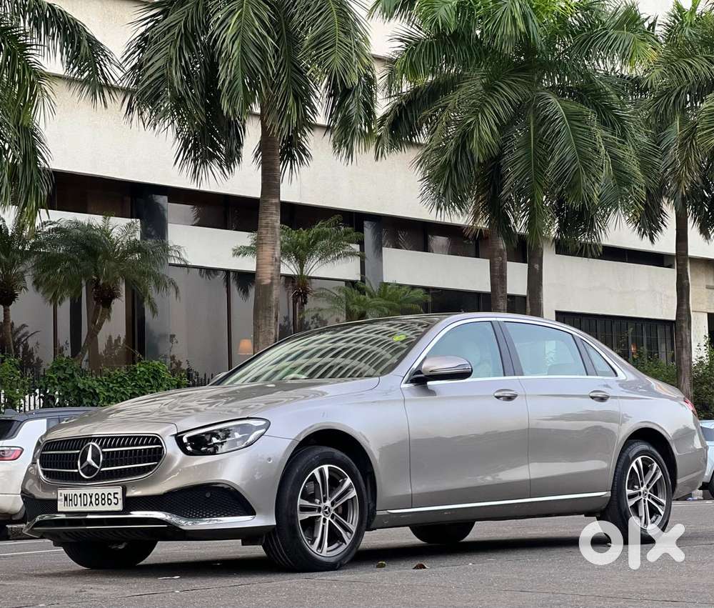 Mercedes-benz E-class E 220 D, 2021, Diesel