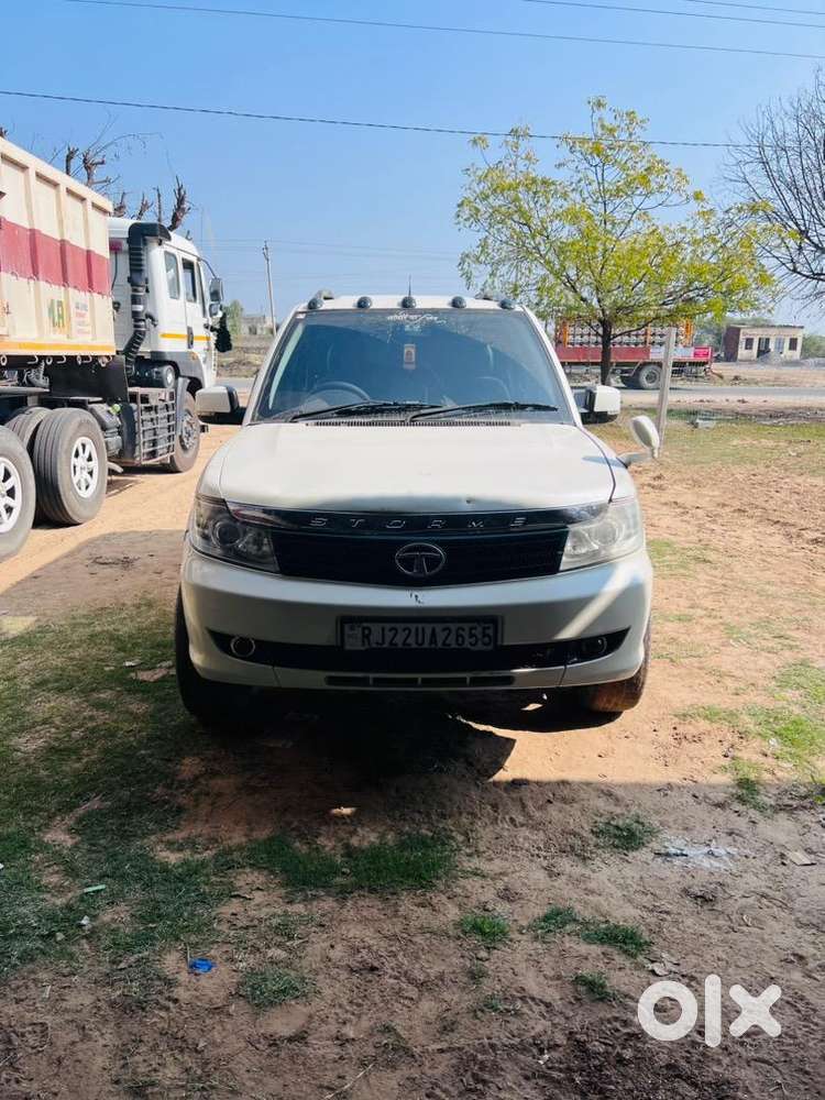 Tata Safari Storme 2014 Diesel 105000 Km Driven