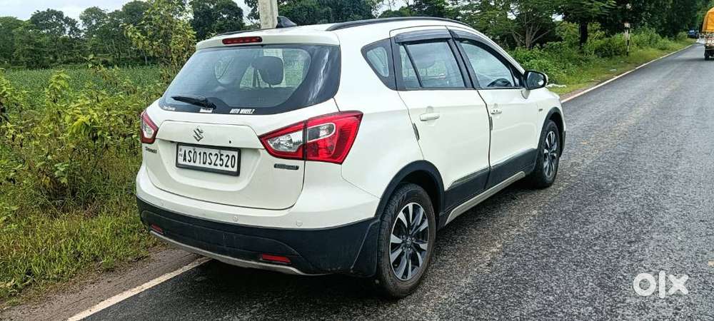 Maruti Suzuki S-cross 2018 Diesel Well Maintained