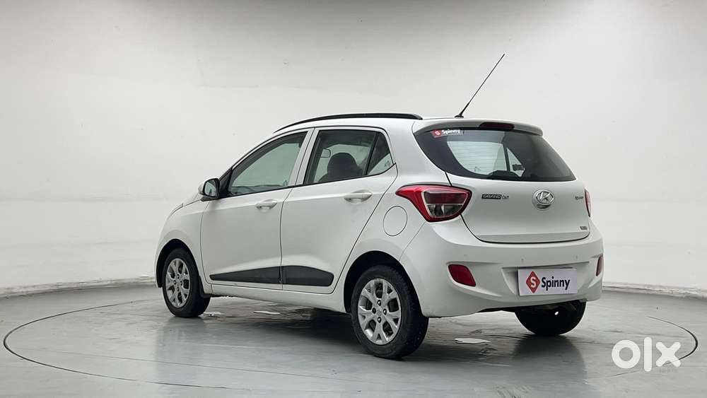 Hyundai Grand I10 1.2 Kappa Sportz, 2016, Petrol