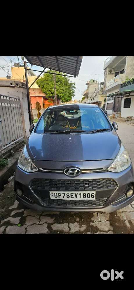 Hyundai Grand I10 2017 Cng & Hybrids 83000 Km Driven