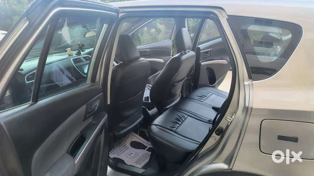 Maruti Suzuki S-cross (2019) – Diesel  First Owner