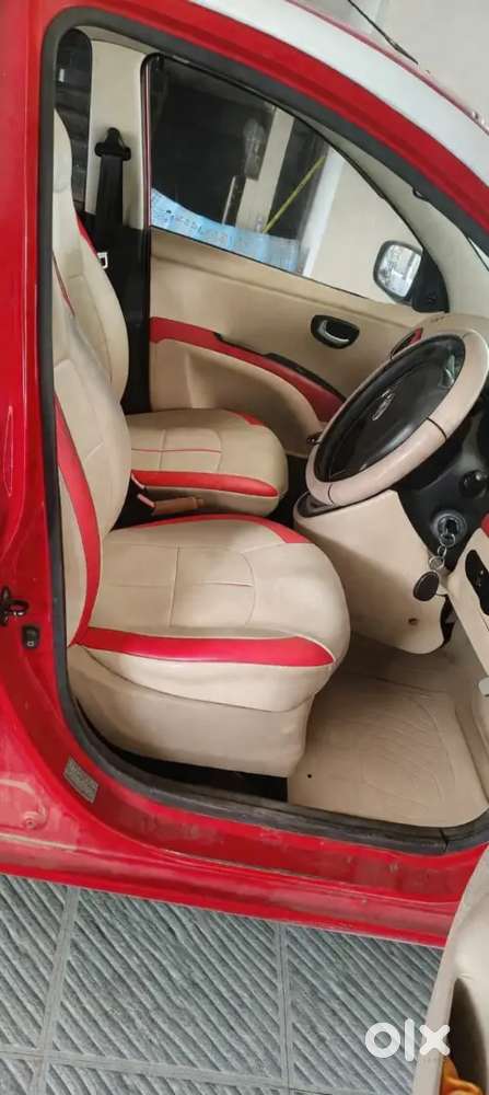 Hyundai I10 2010 Petrol  Premium Condition  With New Battery N Tyres