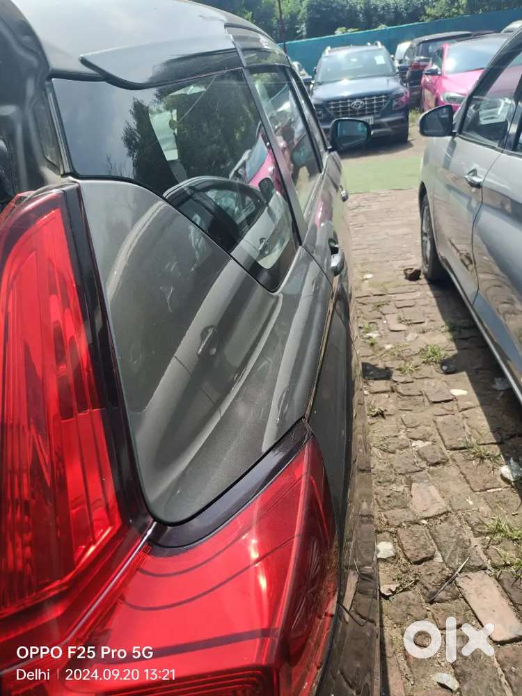 Maruti Ertiga Vxi 2021