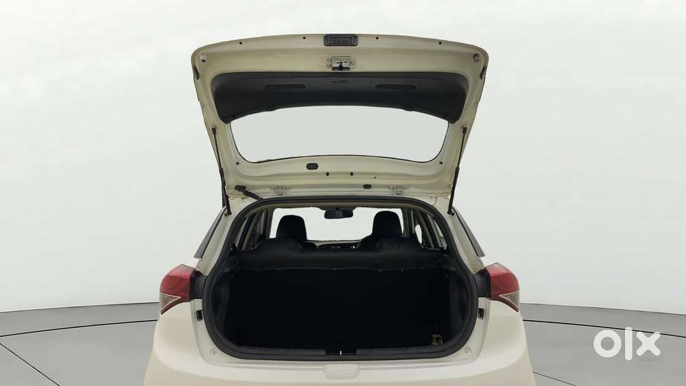 Hyundai Elite I20 Asta 1.2, 2017, Petrol