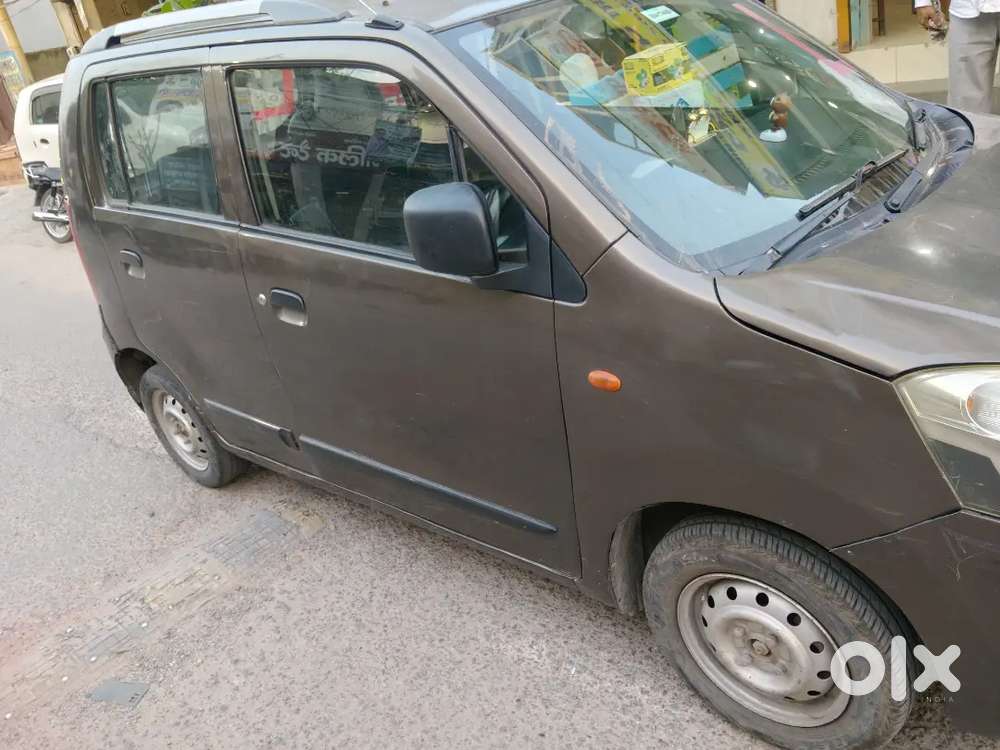 Maruti Suzuki Wagon R 2014
