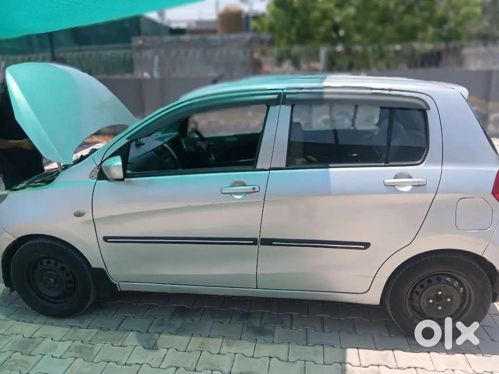 Maruti Celerio Vxi Automatic 2014