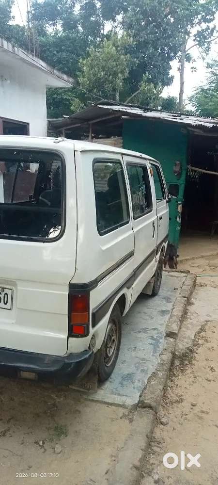 Maruti Suzuki Omni 2005 Smoot Running Condition.. Used For School Dut.
