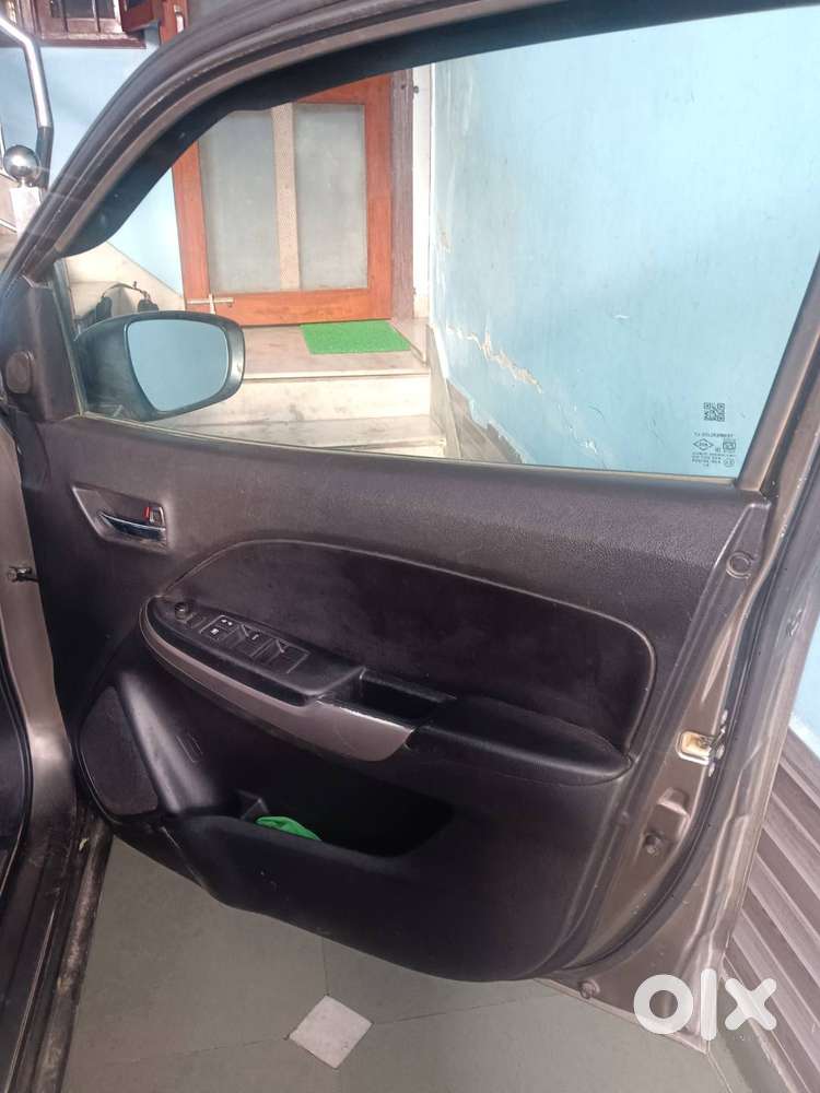 Maruti Suzuki Baleno 2019