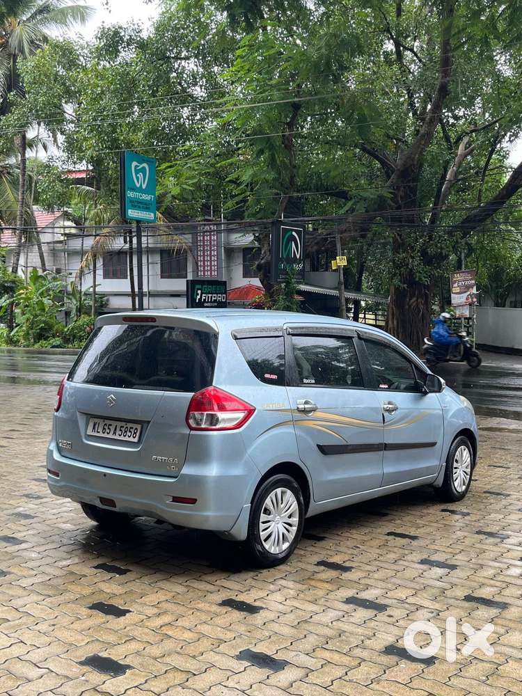 Maruti Suzuki Ertiga Vdi, 2012, Diesel
