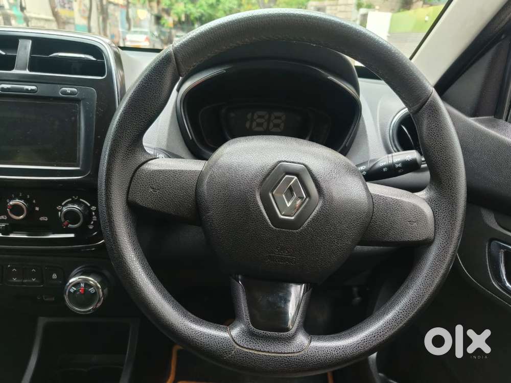 Renault Kwid 1.0 Rxt Optional, 2019, Petrol