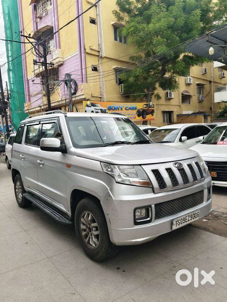 Mahindra Tuv 300 Mhawk100 T8, 2017, Diesel