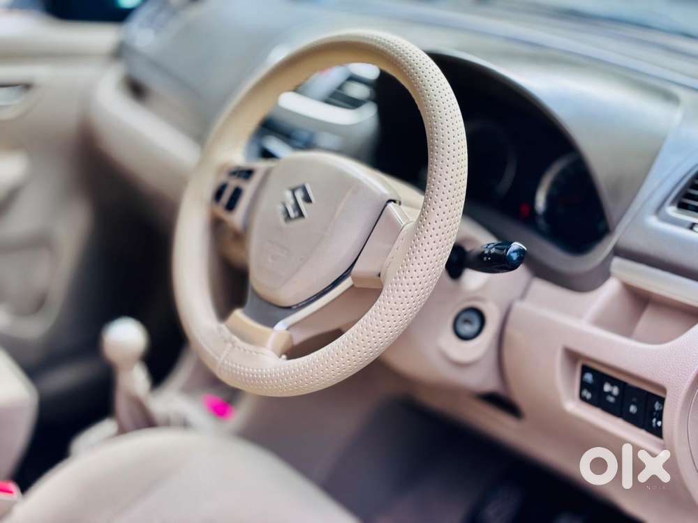 Maruti Suzuki Ertiga 2022-2023 Vxi Cng, 2017, Cng & Hybrids