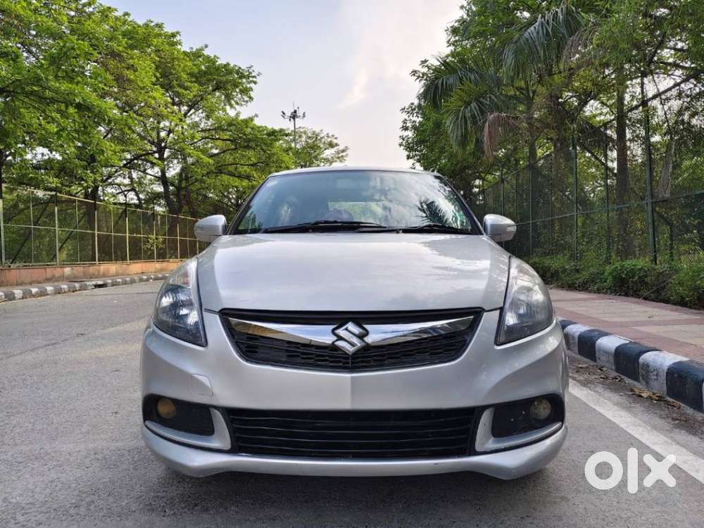Maruti Suzuki Dzire 2017-2020 1.2 Vxi, 2015, Cng & Hybrids