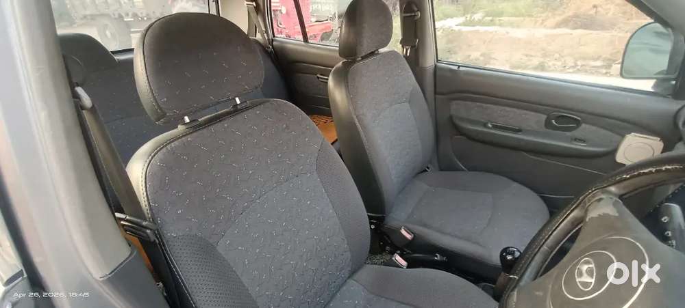 Santro Xing With Cng Fitting