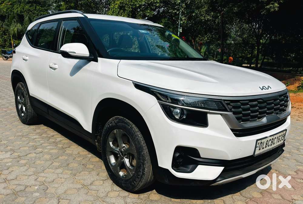Kia Seltos Htk Plus G, 2021, Petrol