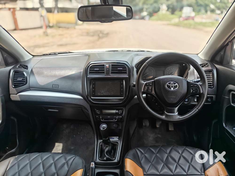 Toyota Urban Cruiser Cruiser Premium, 2022, Petrol