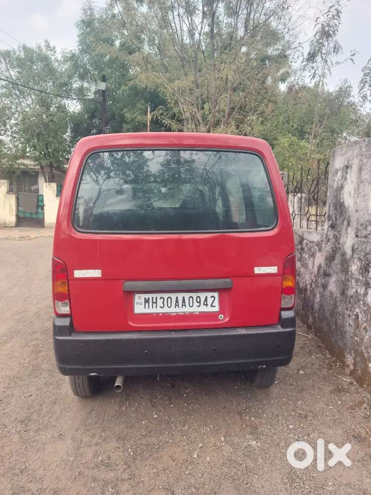 Maruti Suzuki Eeco 2011 Lpg 178000 Km Driven
