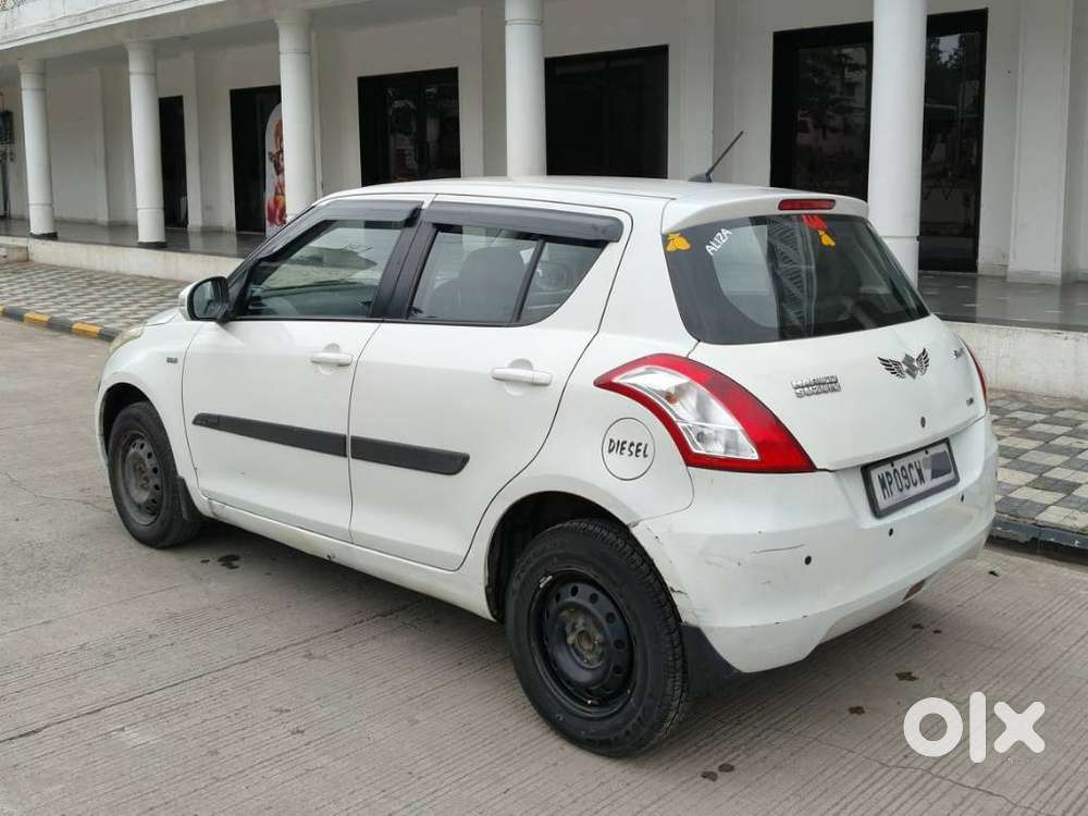 Maruti Suzuki Swift Vdi, 2017, Diesel