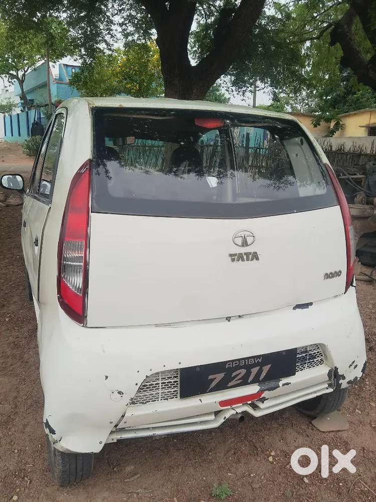 Tata Nano Twist Xe 2012