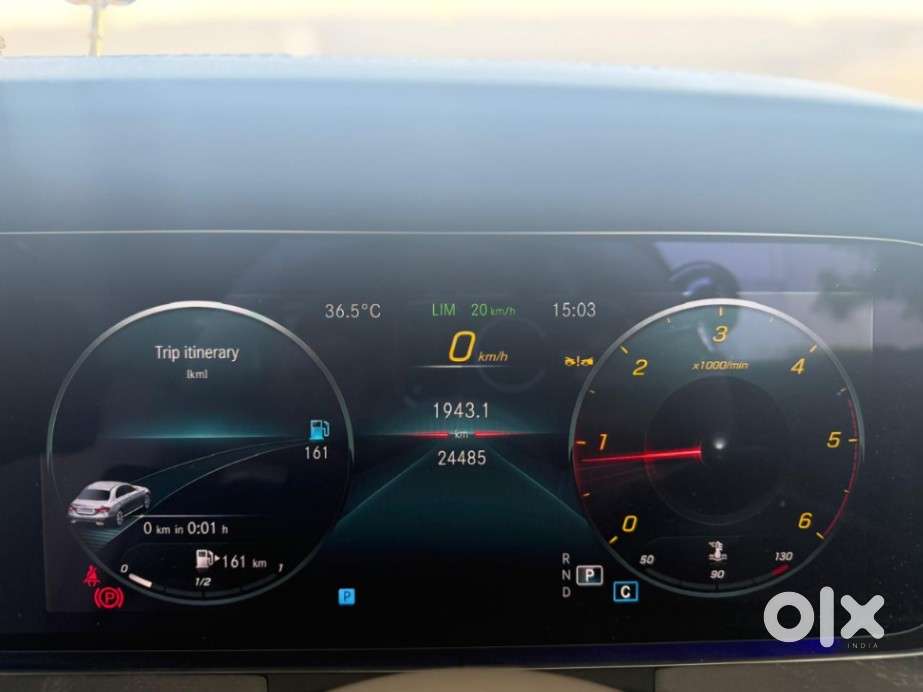 Mercedes-benz E-class E 220d Exclusive, 2023, Diesel