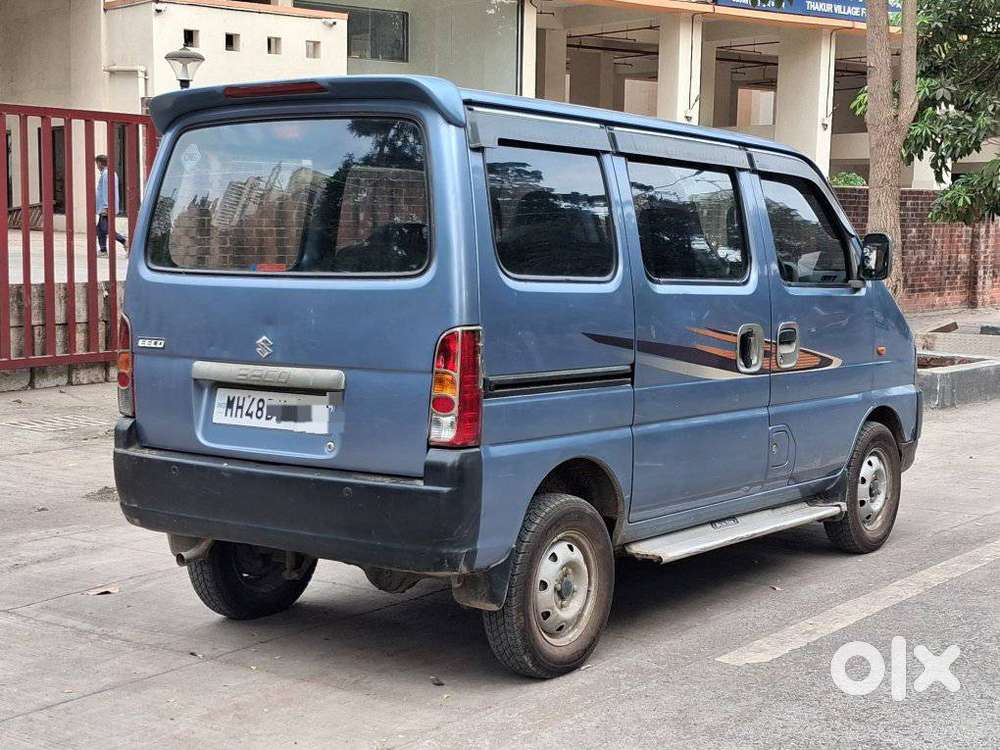 Maruti Suzuki Eeco Cng 5 Seater Ac, 2019, Cng & Hybrids
