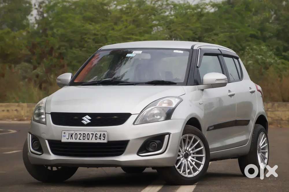 Maruti Suzuki Swift Vxi 2016 1st Owner Full Insurance Well Maintained