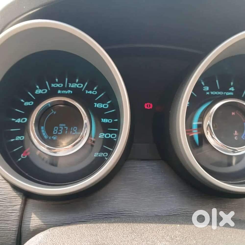 Mahindra Xuv 5oo 2016
