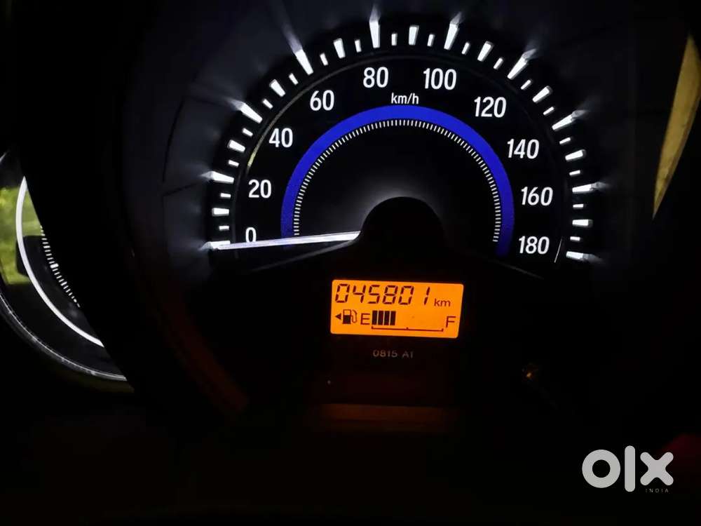 Honda Amaze 2015 Diesel 46400 Km Driven