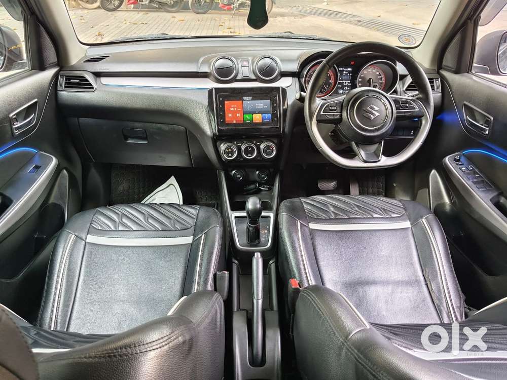 Maruti Suzuki Swift Zxi Plus Amt Dual Tone, 2023, Petrol