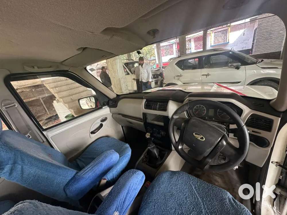 Mahindra Scorpio 2017 Diesel 65000 Km Driven