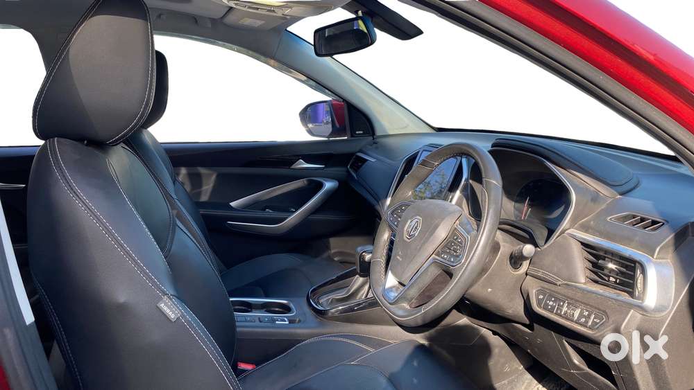 Mg Hector Sharp Dct Petrol, 2020, Petrol