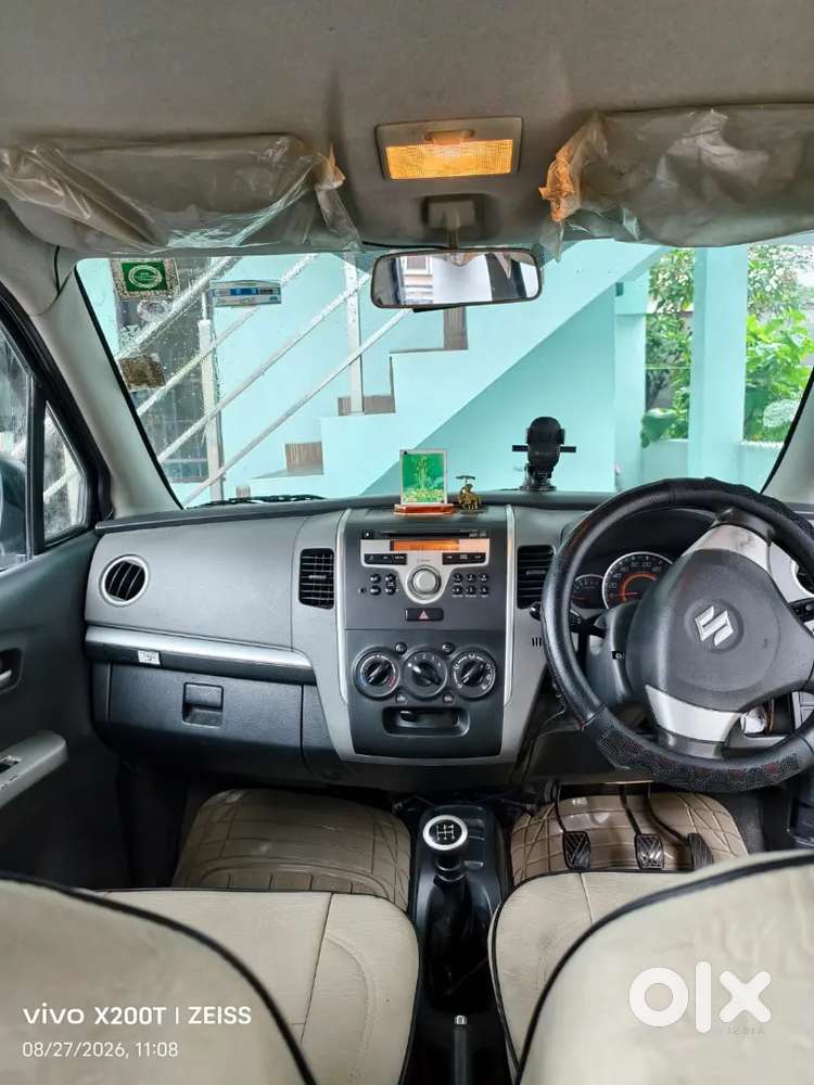 Maruti Suzuki Wagon R Vxi 2012