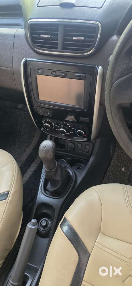 Nissan Terrano Xl (d), 2017