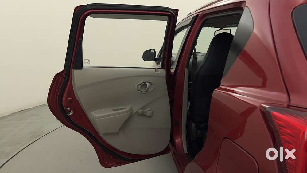 Datsun Go T, 2014, Petrol
