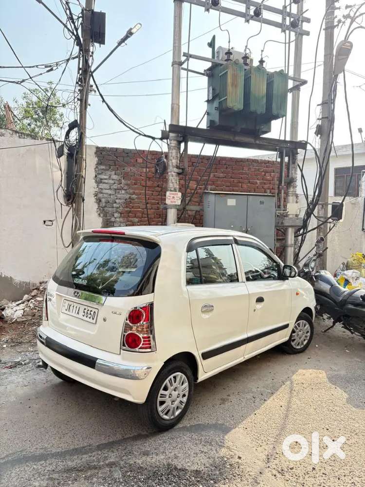 Hyundai Santro Xing Gls 2013 Top Model Petrol In Mint Condition