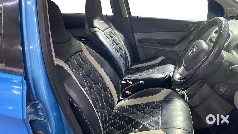 Tata Tiago 1.2 Revotron Xt, 2016, Petrol