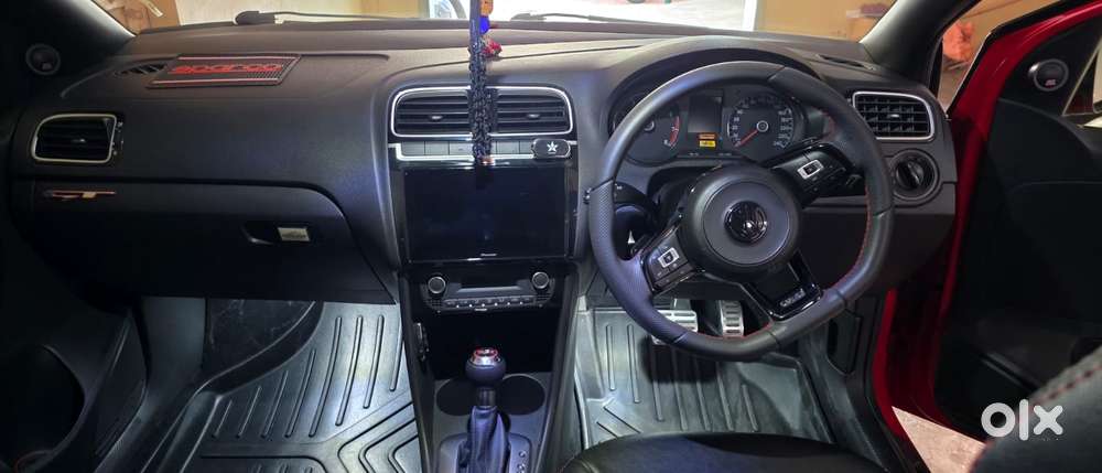 Volkswagen Polo 1.2 Gt Tsi, 2019, Petrol