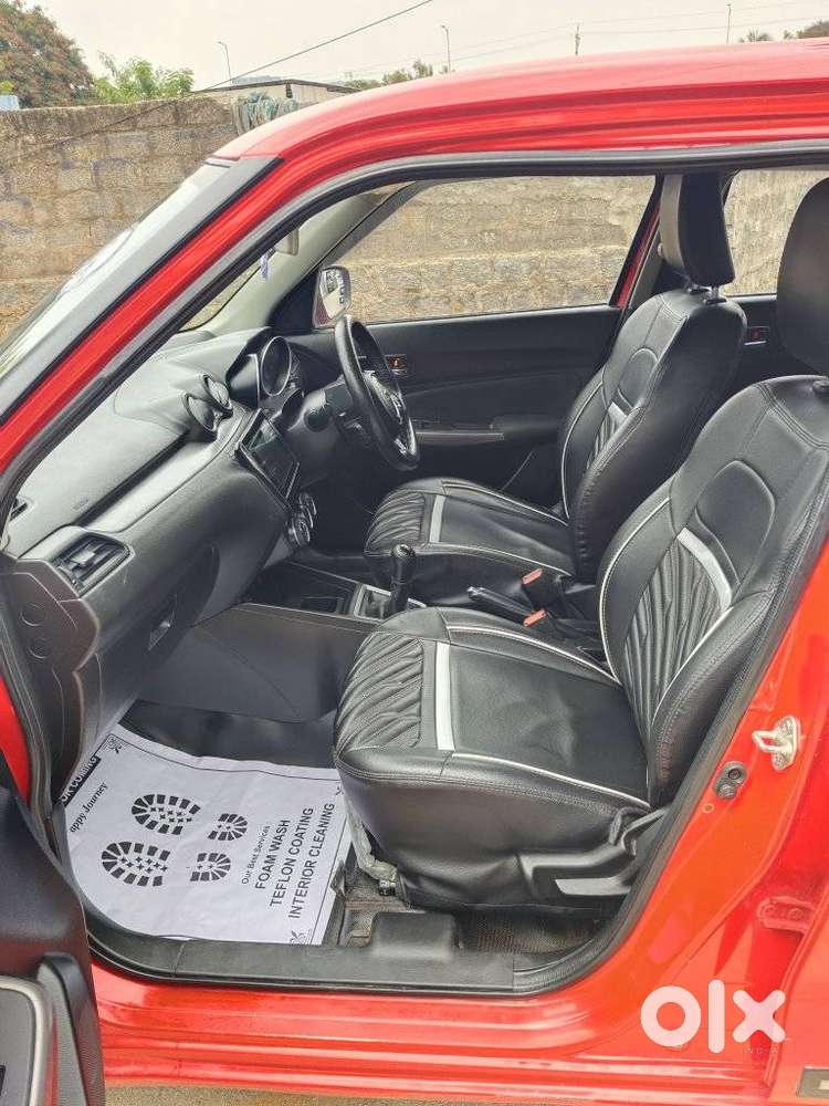 Maruti Suzuki Swift Vvt Zxi, 2023, Petrol