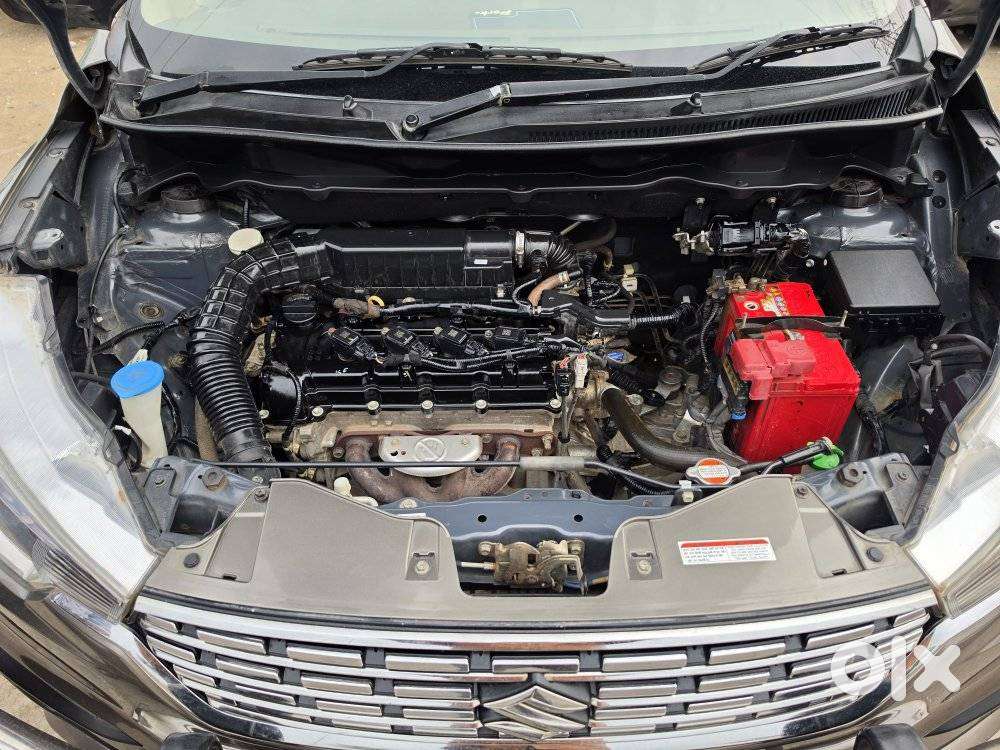 Maruti Suzuki Ertiga 1.5 Zxi, 2021, Petrol