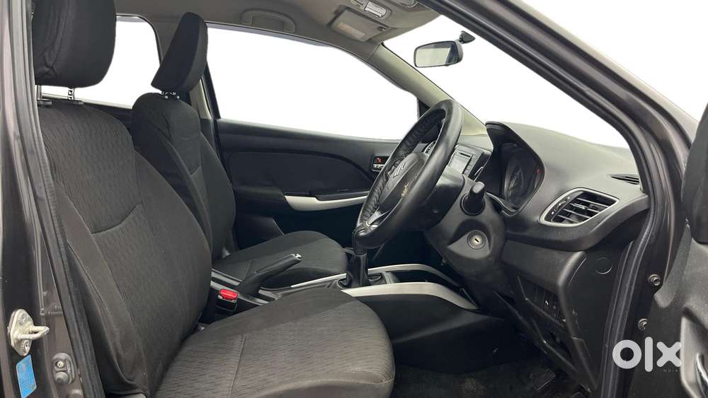 Maruti Suzuki Baleno 1.2 Delta, 2017, Petrol
