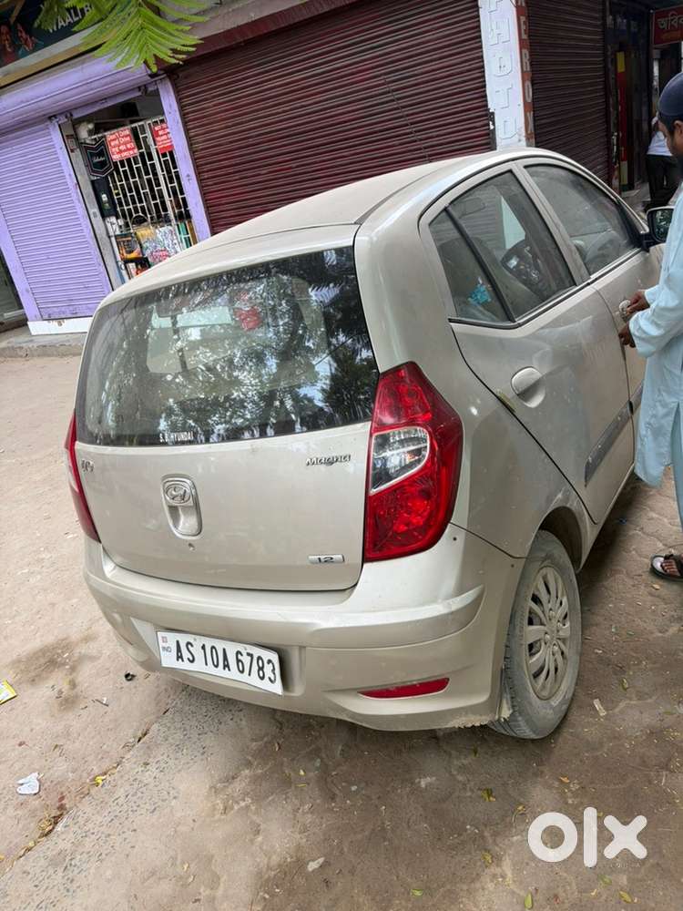2013 Hyundai I10 Petrol Manual