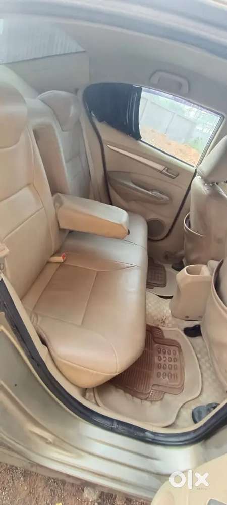 Honda City Ivtech