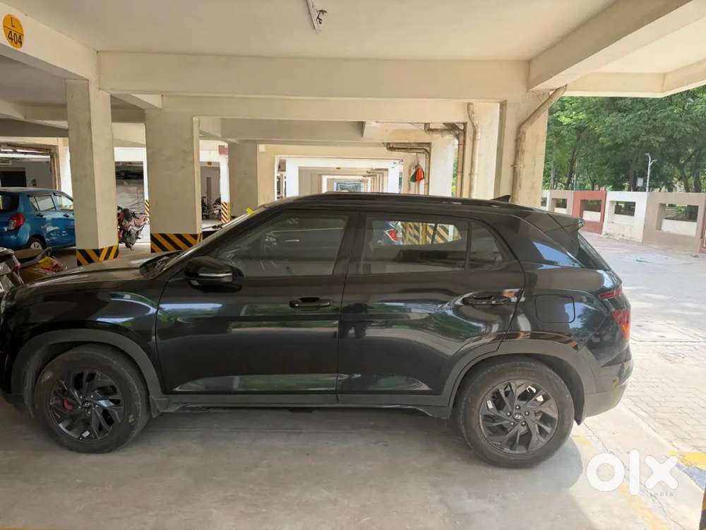 Hyundai Creta Sx 2023 Petrol