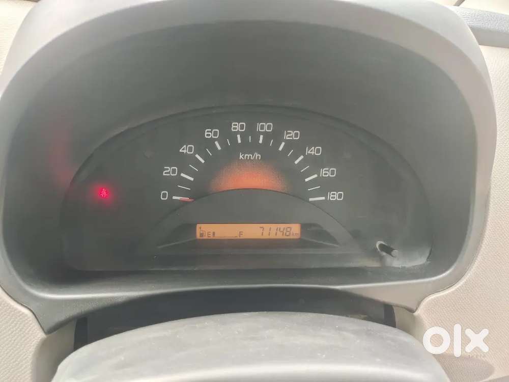 First Owner Company Cng Plus Petrol Wagon R White Color