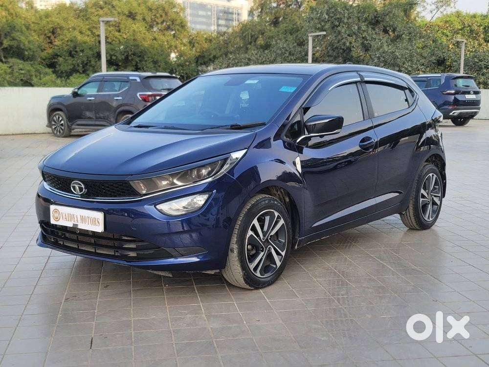 Tata Altroz Xz Plus (s) Icng, 2023, Cng & Hybrids