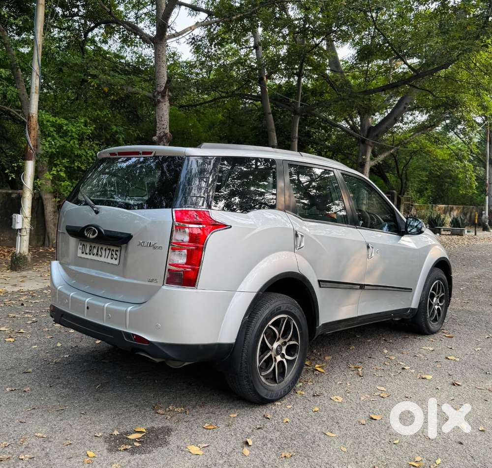 Mahindra Xuv500