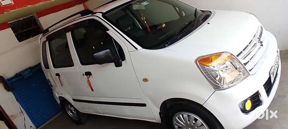 Maruti Suzuki Wagon R 2011 Petrol 40000 Km Driven