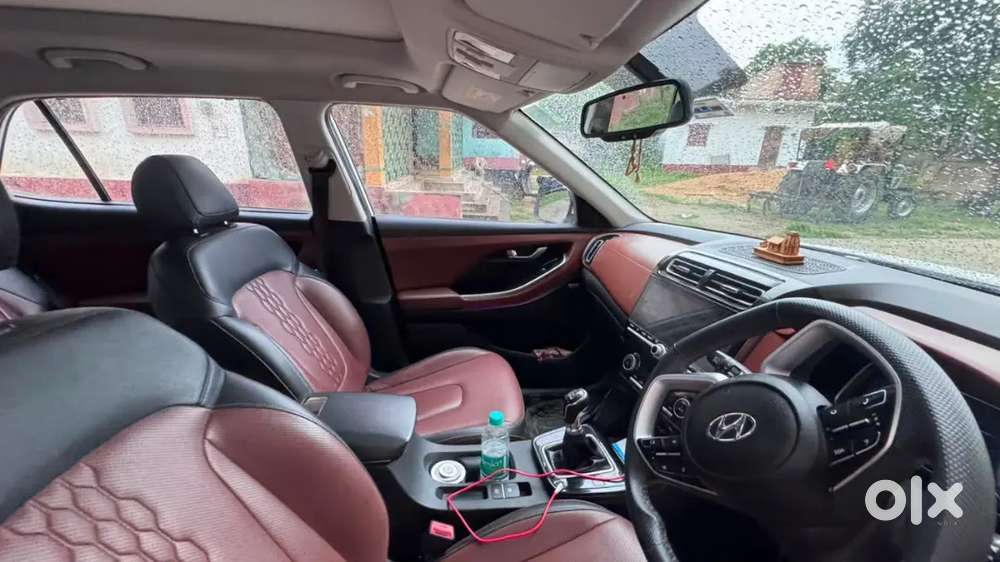 Hyundai Alcazar Showroom Condition 2023