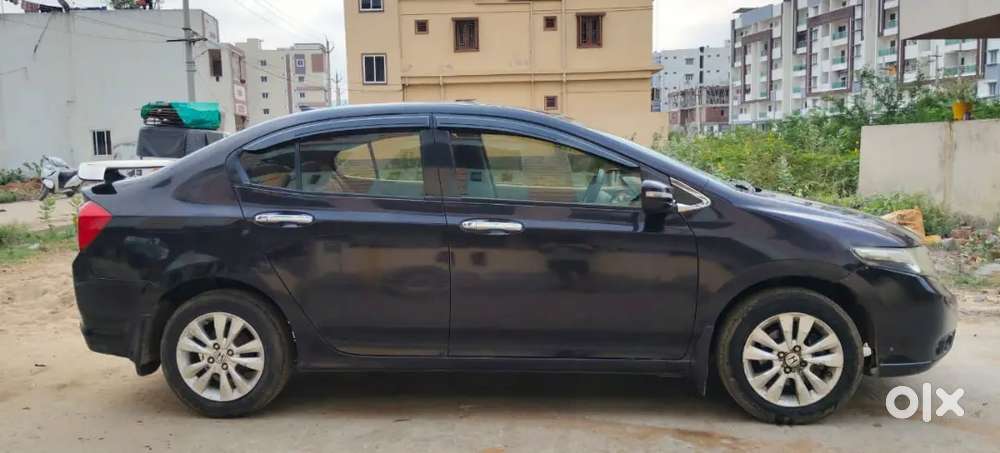 Honda City 1.5 V Petrol Manual 2013